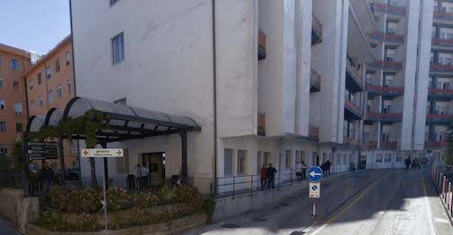 Presidio Ospedaliero "San Luca" di Vallo della Lucania - ASL Salerno