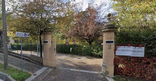 Villa Baruzziana di Bologna