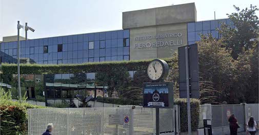 Istituto Geriatrico Piero Redaelli di Milano