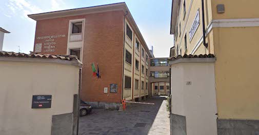 ICS Pavia Boezio - Istituti Clinici Scientifici Maugeri