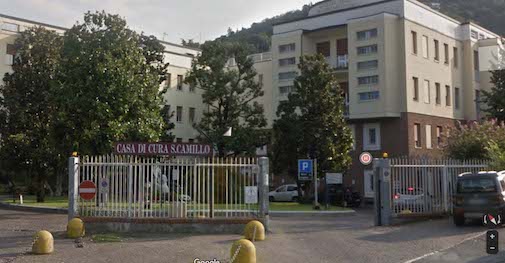 Casa di cura di Brescia - Istituto Figlie di San Camillo