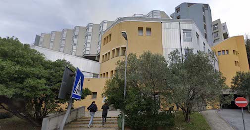 Ospedale "La Colletta" di Arenzano - ASL 3 Genovese