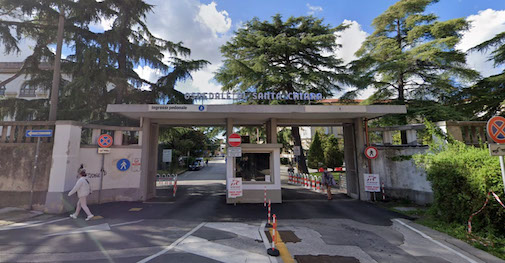 Presidio Ospedaliero di Santa Chiara - Azienda Ospedaliera Universitaria Pisana