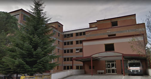 Ospedale Civile di Mormanno - ASP Cosenza
