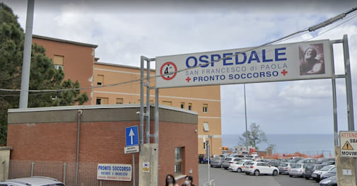 Ospedale di "San Francesco" di Paola - ASP Cosenza