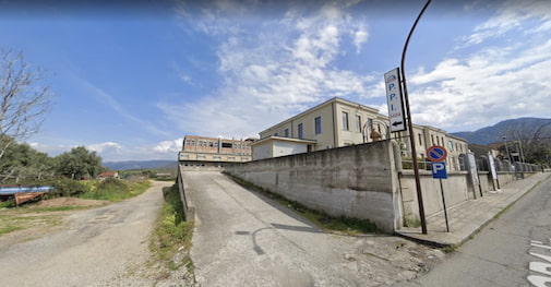 Ospedale "Maria Pia di Savoia" di Oppido Mamertina - ASP Reggio Calabria