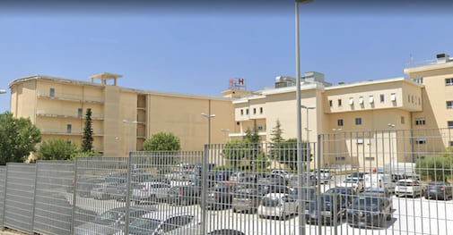 Presidio Ospedaliero "S. Anna e S.S. Madonna della Neve" di Boscotrecase - ASL Napoli 3 Sud