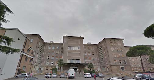Ospedale "Santa Maria delle Croci" di Ravenna - AUSL della Romagna