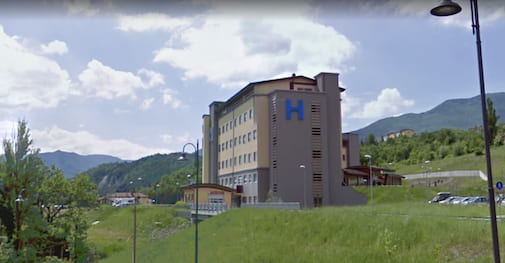 Ospedale di Porretta Terme - AUSL Bologna