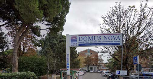 Ospedale privato "Domus Nova" di Ravenna