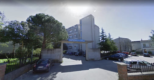 Ospedale Civile di Thiesi - ASSL Sassari