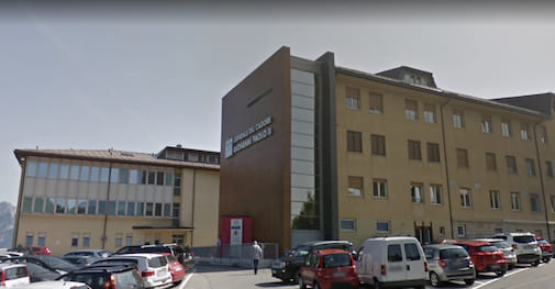Presidio Ospedaliero "Giovanni Paolo II" di Pieve di Cadore - ULSS 1 "Dolomiti"