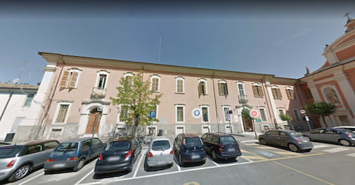 Ospedale di comunità "Santa Colomba" di Savignano sul Rubicone - AUSL Romagna