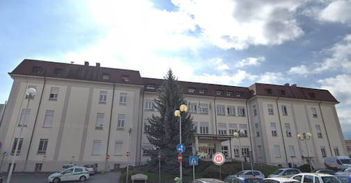 Presidio Ospedaliero di Cuorgnè - Ospedali Riuniti del Canavese - ASL Torino 4
