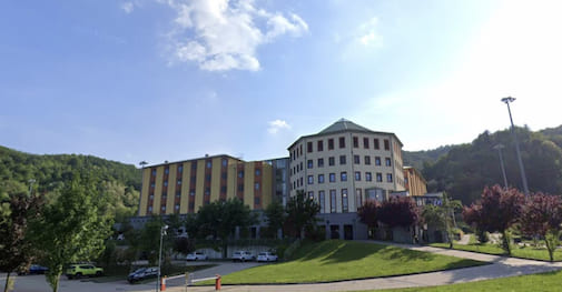 Presidio Ospedaliero "SS. Pietro e Paolo" di Borgosesia - Ospedale Unico del Vercellese - ASL Vercelli