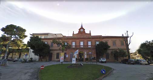 Ospedale "Ceccarini" di Riccione - AUSL Romagna