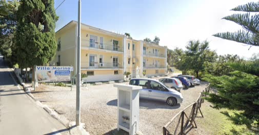 "Villa Marina Cuore Immacolato" di Agropoli