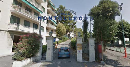 Casa di cura "Villa Montallegro" di Genova