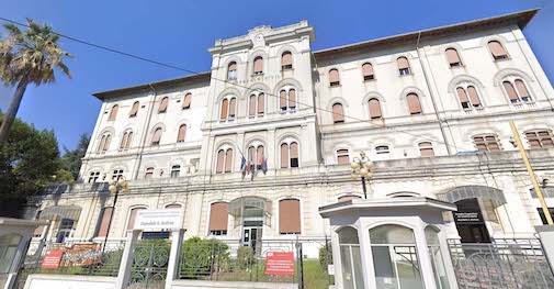 Ospedale "SantAndrea" di La Spezia - ASL 5 Spezzino