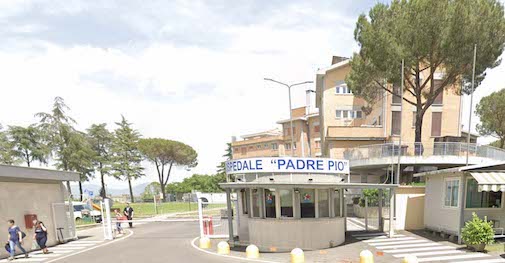 Ospedale "Padre Pio" di Bracciano - ASL Roma 4