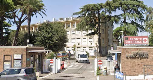 Ospedale "San Sebastiano" di Frascati - ASL Roma 6