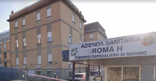 Presidio Ospedaliero di Marino - ASL Roma 6