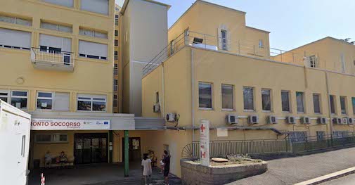 Ospedale "SS. Gonfalone" di Monterotondo - ASL Roma 5
