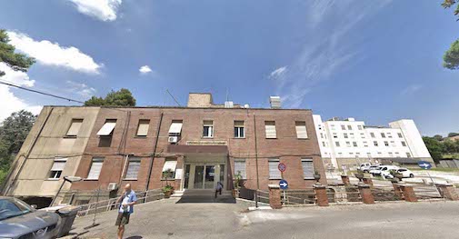 Ospedale "Coniugi Bernardini" di Palestrina - ASL Roma 5
