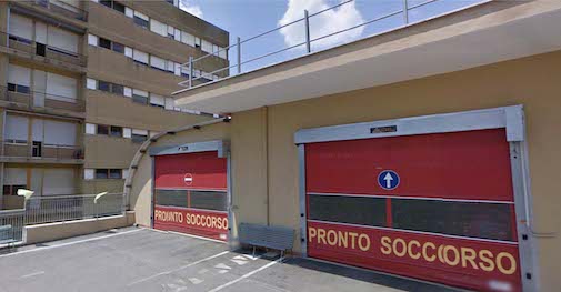 Ospedale Civile Pasquale Del Prete - ASL Frosinone