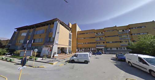 Ospedale Civile "Ferrari" di Castrovillari - ASP Cosenza