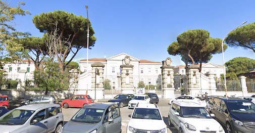 Istituto Nazionale Malattie Infettive Lazzaro Spallanzani (INMI) "Lazzaro Spallanzani" di Roma