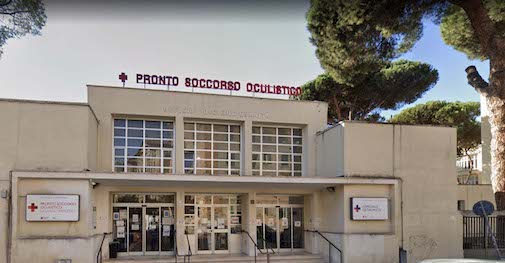 Ospedale Monospecialistico Oftalmico di Roma - ASL Roma 1