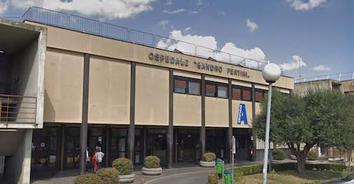 Ospedale "Sandro Pertini" di Roma - ASL Roma 2