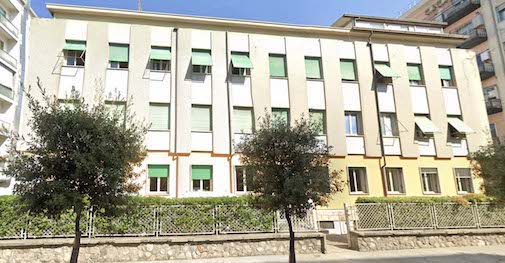 Sede Operativa "Sacro Cuore" di Cosenza - Ospedali Riuniti IGreco