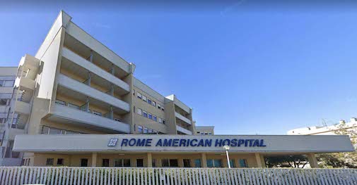 Rome American Hospital - Gruppo Health Care Italia Roma