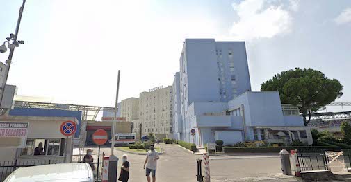 Ospedale Civile "San Giovanni di Dio" di Crotone - ASP Crotone