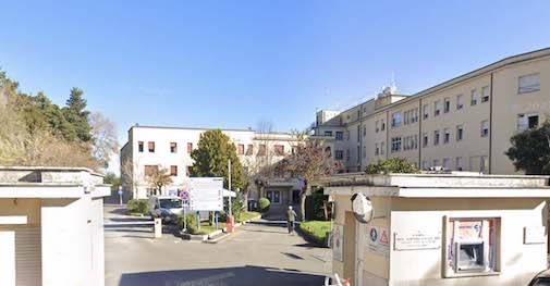 Ospedale di Velletri - ASL Roma 6