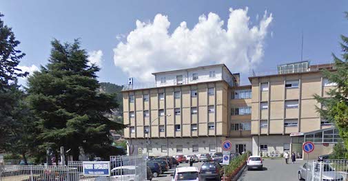 Ospedale di Comunità "Umberto I" di Tagliacozzo - ASL 1 Avezzano-Sulmona-LAquila
