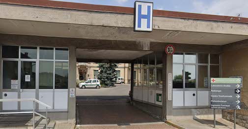 Presidio Ospedaliero "SantAntonio Abate" di Cantù - ASST Lariana