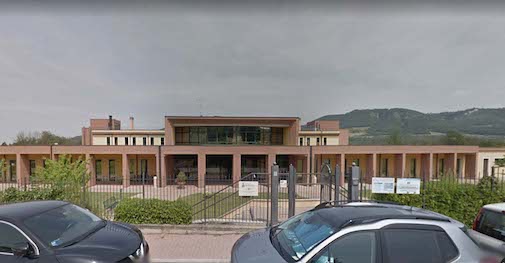 Casa di Cura Villa Esperia di Godiasco Salice Terme
