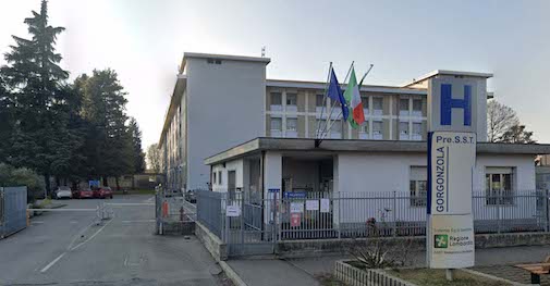 Ospedale di Circolo "Serbelloni" di Gorgonzola - ASST Melegnano e Martesana