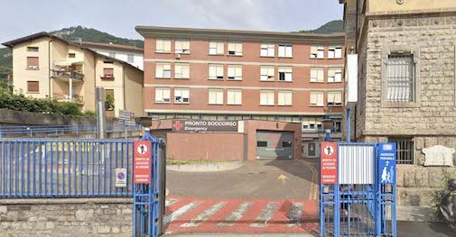 Ospedale "SS. Capitanio e Gerosa" di Lovere - ASST Bergamo Est
