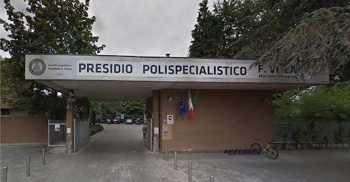 Ospedale Polispecialistico "Felice Villa" di Mariano Comense - ASST Lariana