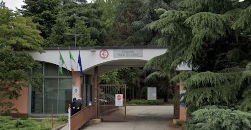 Ospedale "Asilo Vittoria" di Mortara - ATS Pavia