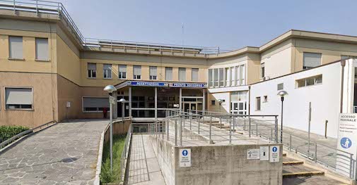 Ospedale "SS. Trinità" di Romano di Lombardia - ASST Bergamo Ovest