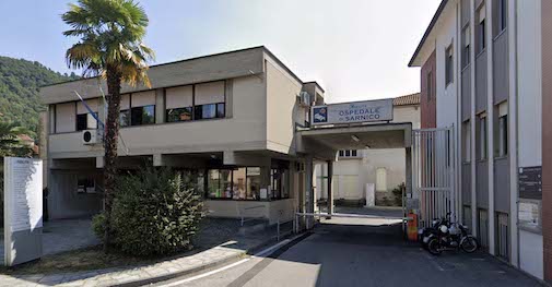 Ospedale "Faccanoni" di Sarnico - ASST Bergamo Est