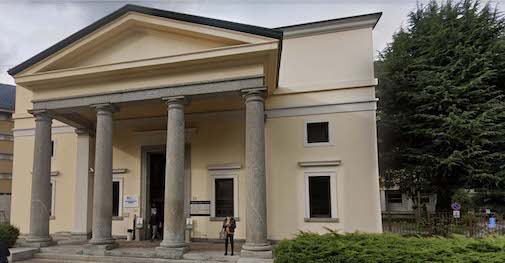 Ospedale di Sondrio - ATS Montagna - Distretto Valtellina e Valchiavenna