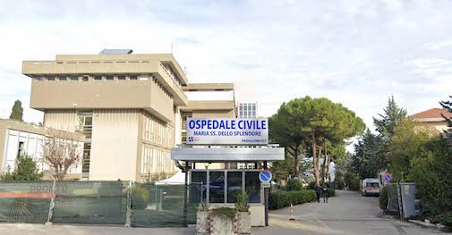 Ospedale "Maria SS dello Splendore" di Giulianova - ASL 4 Teramo