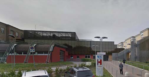Ospedale "Engles Profili" di Fabriano - ASUR Area Vasta 2