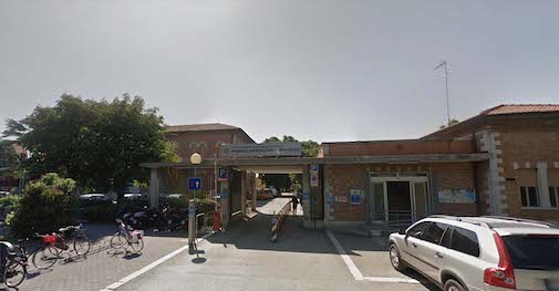 Ospedale "Santa Croce" di Fano - Ospedali Riuniti Marche Nord - ASUR Area Vasta 1